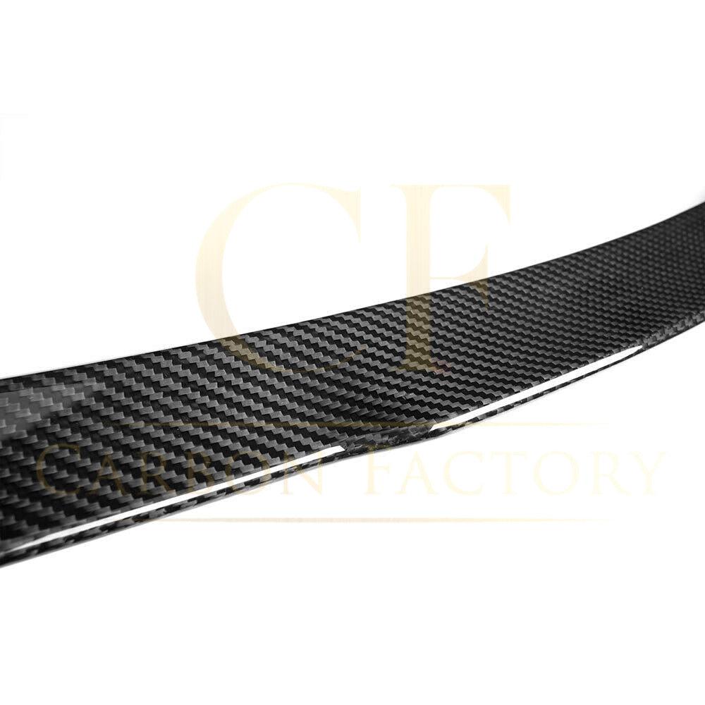 BMW G82 M4 G22 4 Series OEM Style Pre-Preg Carbon Fibre Boot Spoiler 20-Present-Carbon Factory