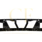 BMW G87 M2 DS Style Pre-Preg Carbon Fibre Front Bumper Trim 23-Present-Carbon Factory