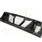 BMW G87 M2 DS Style Pre-Preg Carbon Fibre Front Bumper Trim 23-Present-Carbon Factory