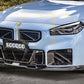 BMW G87 M2 DS Style Pre-Preg Carbon Fibre Front Bumper Trim 23-Present-Carbon Factory