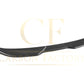 BMW G87 M2 G42 2 Series MP Style 1 Pre-Preg Carbon Fibre Boot Spoiler 23-Present by Carbon Factory-Carbon Factory