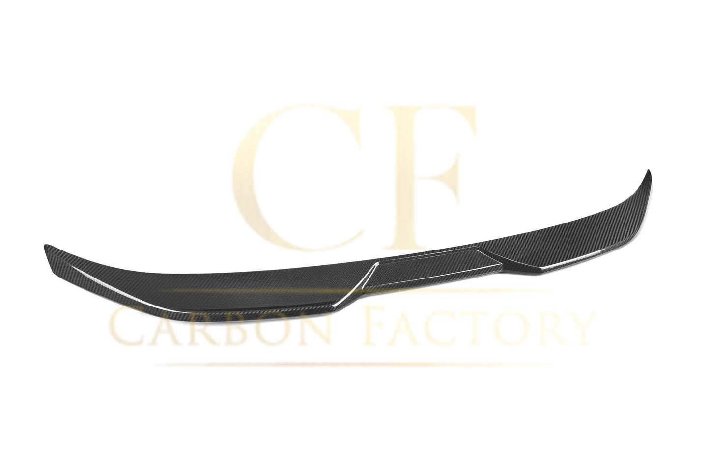 BMW G87 M2 G42 2 Series MP Style 1 Pre-Preg Carbon Fibre Boot Spoiler 23-Present by Carbon Factory-Carbon Factory