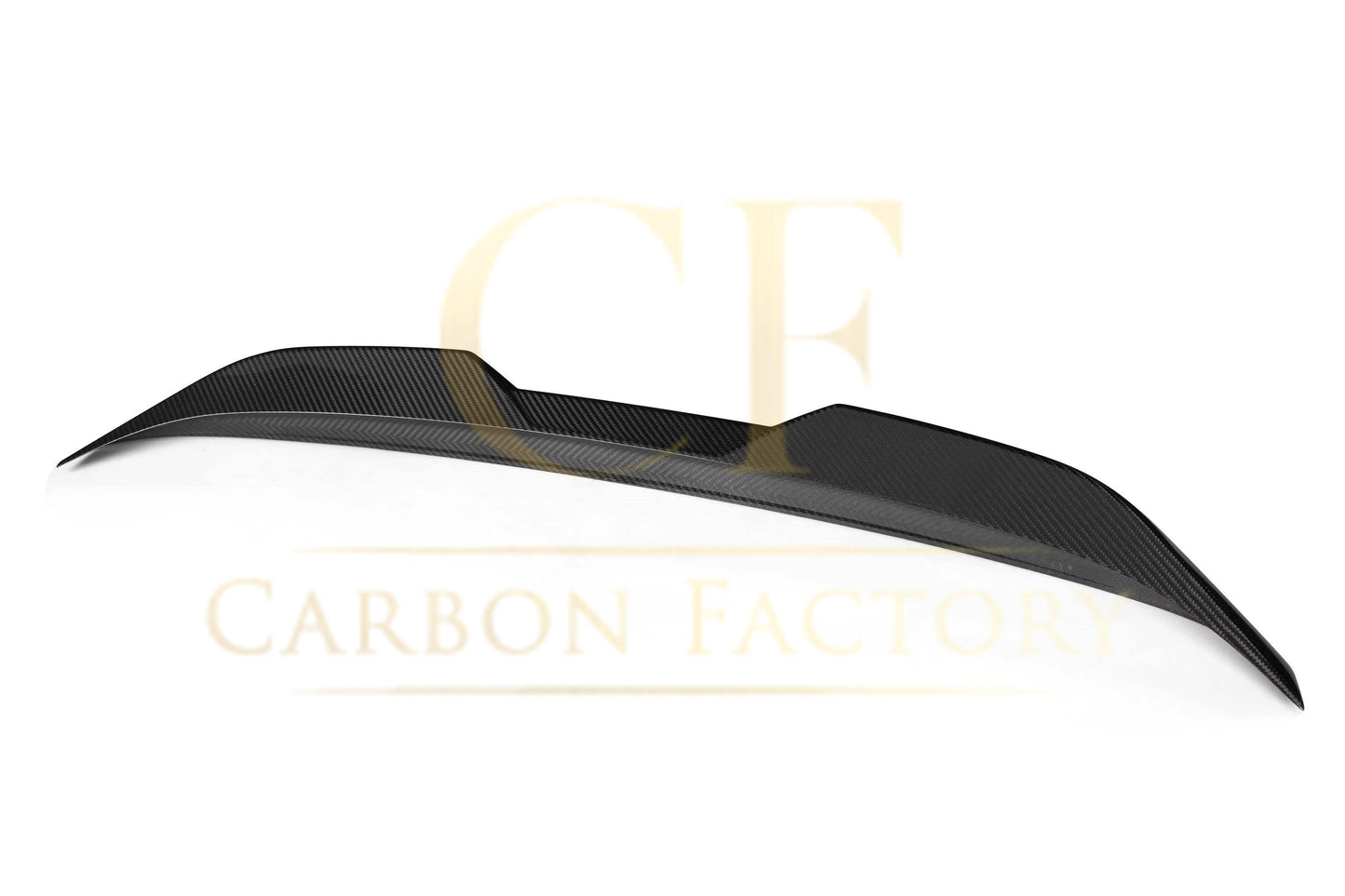 BMW G87 M2 G42 2 Series MP Style 1 Pre-Preg Carbon Fibre Boot Spoiler 23-Present by Carbon Factory-Carbon Factory