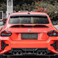 BMW G87 M2 G42 2 Series MP Style 1 Pre-Preg Carbon Fibre Boot Spoiler 23-Present by Carbon Factory-Carbon Factory