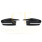 BMW G87 M2 G80 M3 G82 G83 M4 G42 M240i G20 M340i Pre-Preg Carbon Fibre Mirror covers 21-Present-Carbon Factory