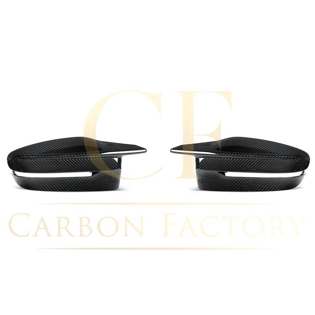 BMW G87 M2 G80 M3 G82 G83 M4 G42 M240i G20 M340i Pre-Preg Carbon Fibre Mirror covers 21-Present-Carbon Factory