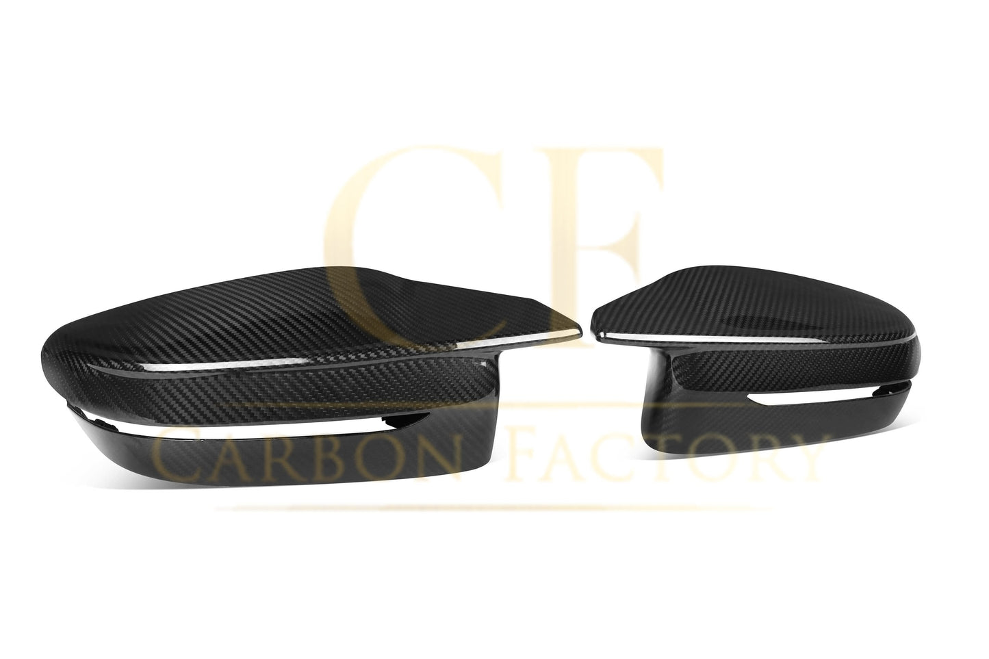 BMW G87 M2 G80 M3 G82 G83 M4 G42 M240i G20 M340i Pre-Preg Carbon Fibre Mirror covers 21-Present-Carbon Factory