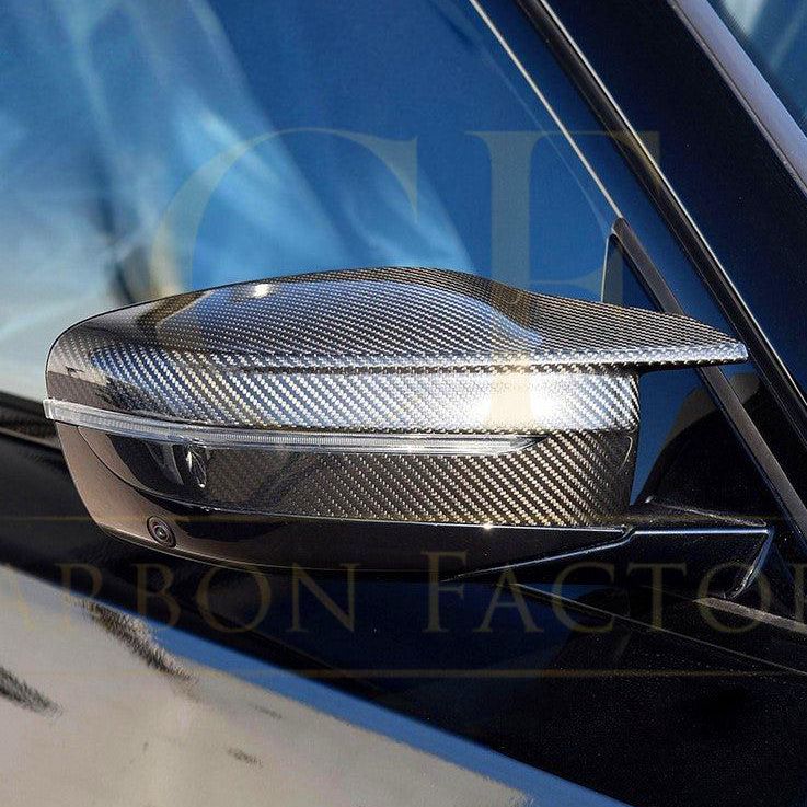 BMW G87 M2 G80 M3 G82 G83 M4 G42 M240i G20 M340i Pre-Preg Carbon Fibre Mirror covers 21-Present-Carbon Factory