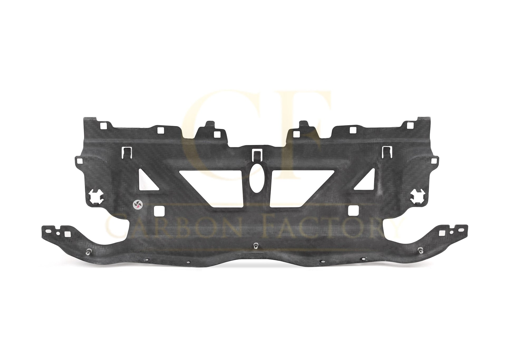 BMW G87 M2 G8X M3 M4 OEM Style Pre-Preg Carbon Fibre Cooling Plate 21-Present-Carbon Factory