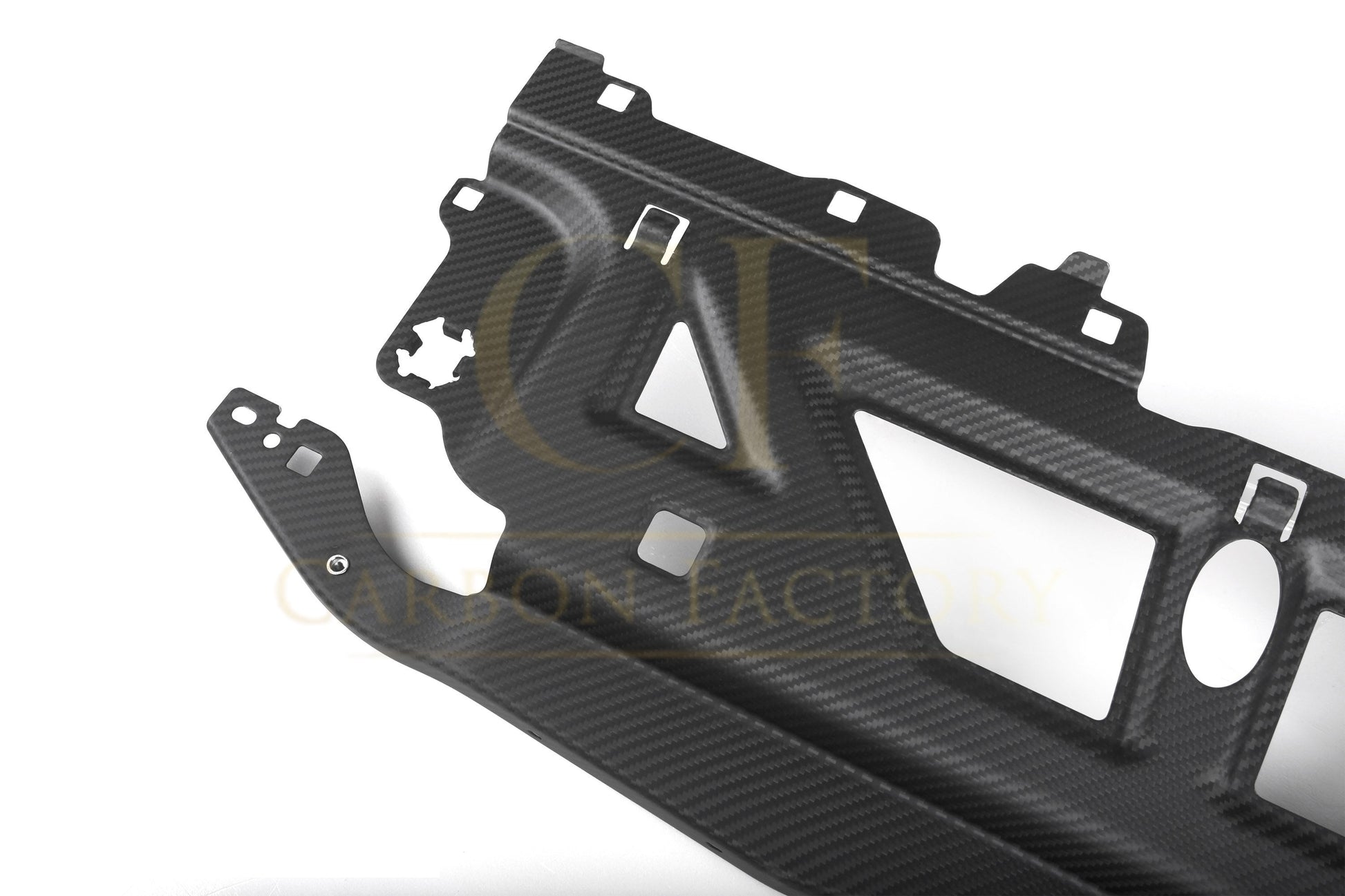 BMW G87 M2 G8X M3 M4 OEM Style Pre-Preg Carbon Fibre Cooling Plate 21-Present-Carbon Factory