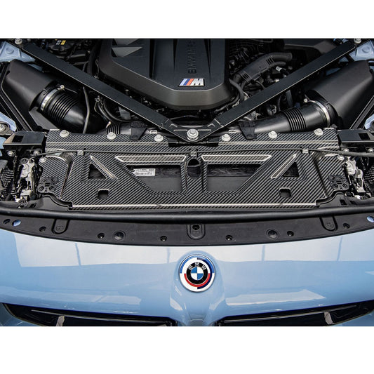 BMW G87 M2 G8X M3 M4 OEM Style Pre-Preg Carbon Fibre Cooling Plate 21-Present-Carbon Factory