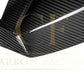 BMW G87 M2 MP Style Pre-Preg Carbon Fibre Front Induction Trims 23-Present by Carbon Factory-Carbon Factory