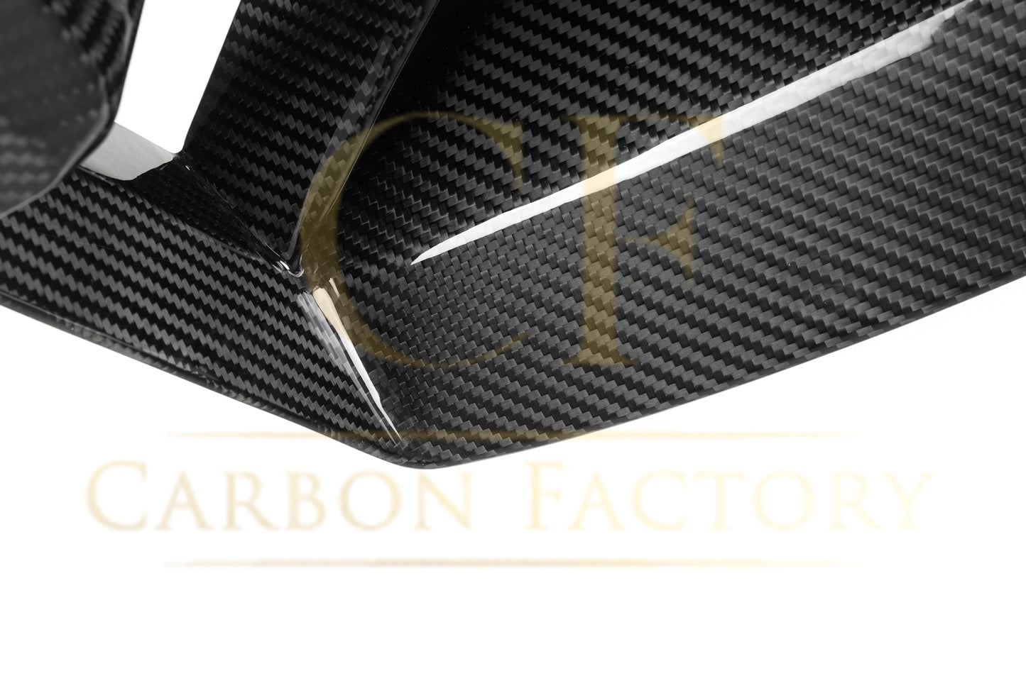 BMW G87 M2 MP Style Pre-Preg Carbon Fibre Front Induction Trims 23-Present by Carbon Factory-Carbon Factory