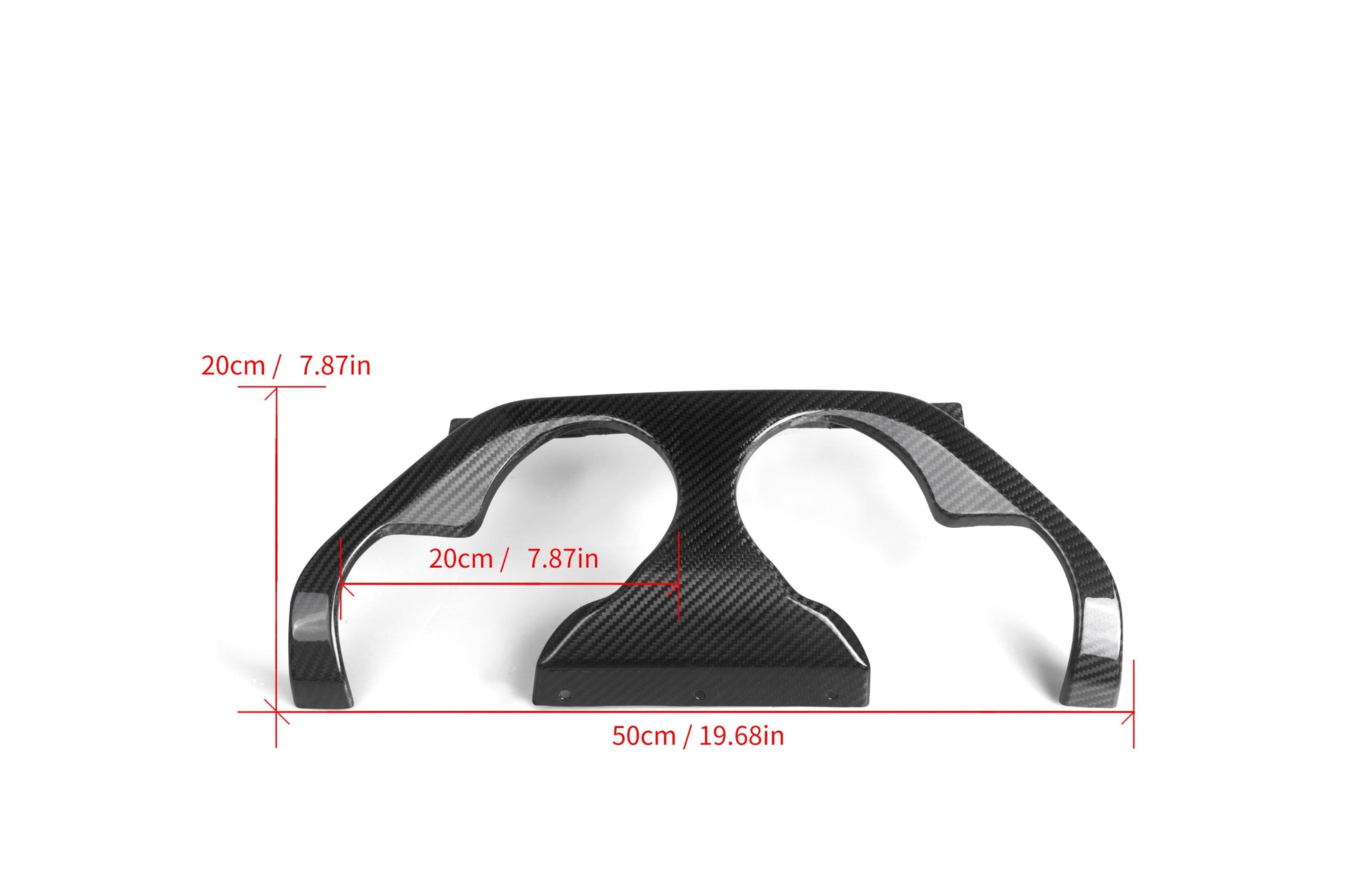 BMW G87 M2 MP Style Pre-Preg Carbon Fibre Rear Diffuser (Inner) 23-Present by Carbon Factory-Carbon Factory