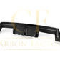 BMW G87 M2 OEM Style Pre-Preg Carbon Fibre Rear Diffuser 23-Present-Carbon Factory