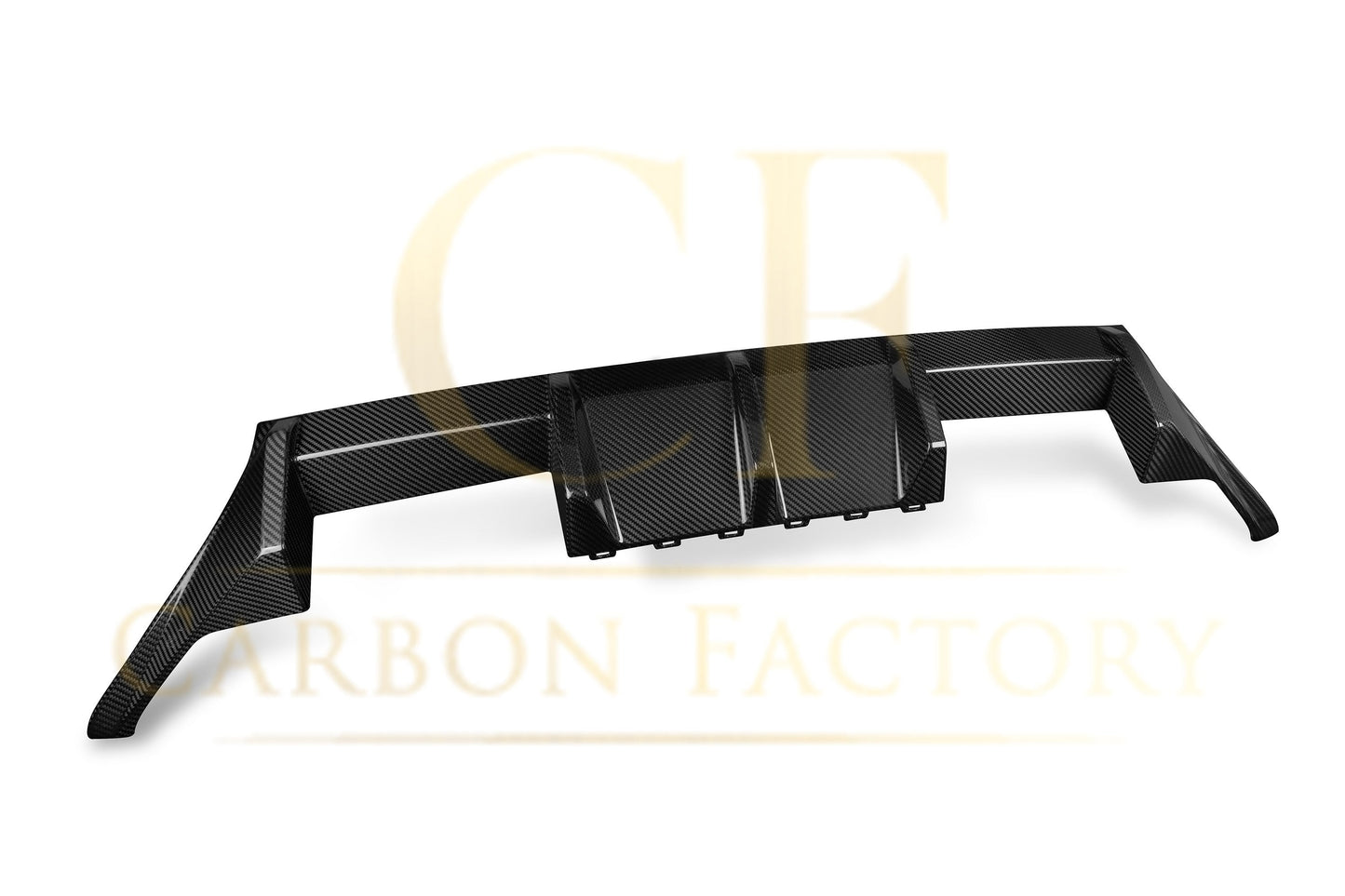 BMW G87 M2 OEM Style Pre-Preg Carbon Fibre Rear Diffuser 23-Present-Carbon Factory