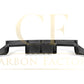 BMW G87 M2 OEM Style Pre-Preg Carbon Fibre Rear Diffuser 23-Present-Carbon Factory