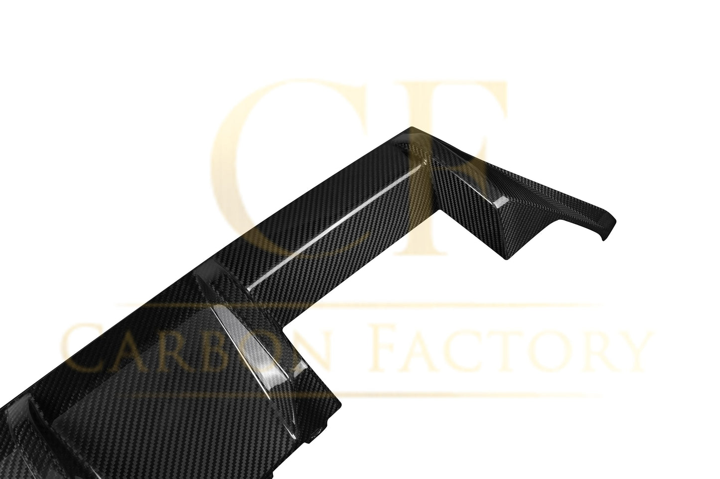 BMW G87 M2 OEM Style Pre-Preg Carbon Fibre Rear Diffuser 23-Present-Carbon Factory