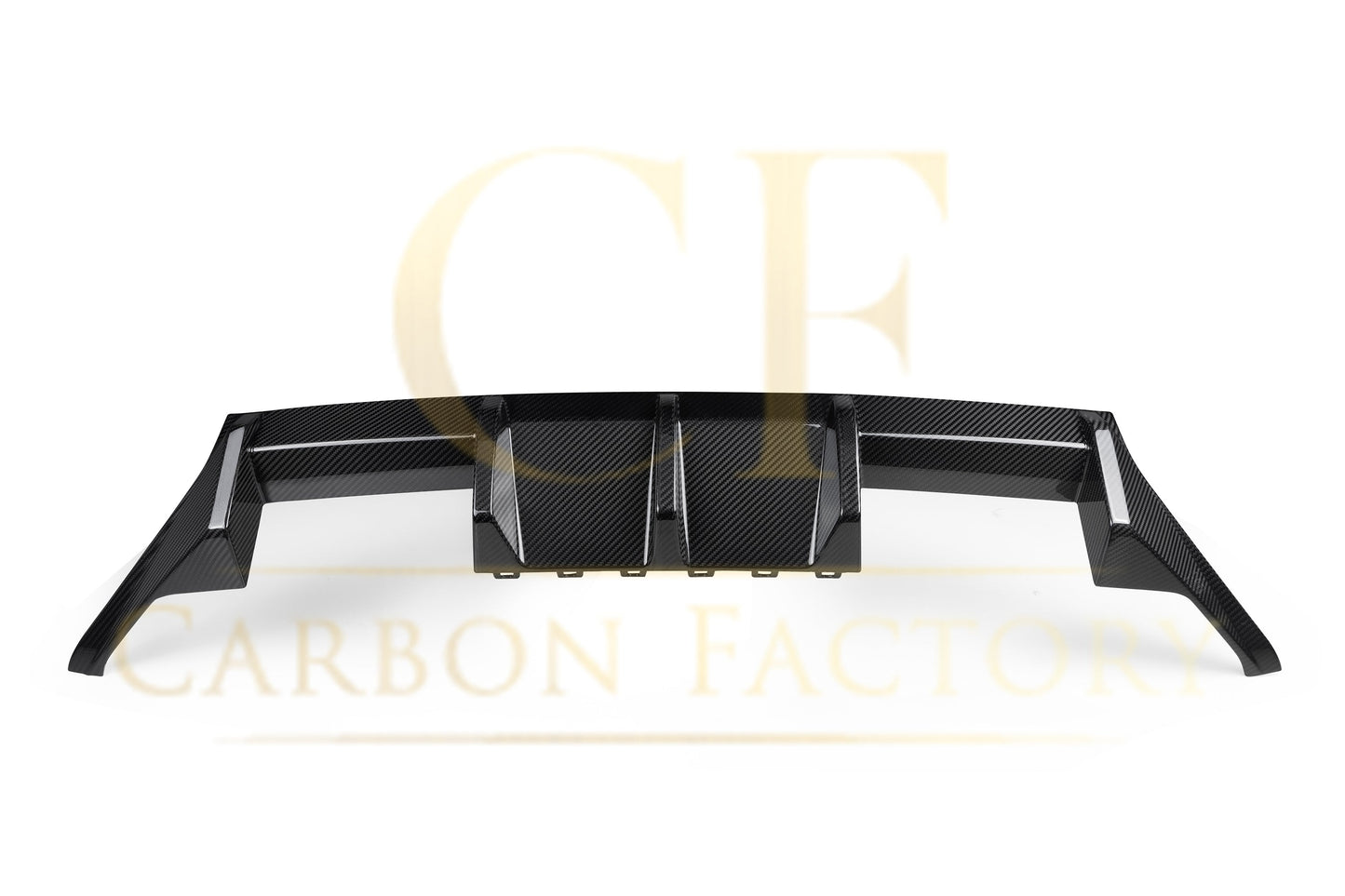 BMW G87 M2 OEM Style Pre-Preg Carbon Fibre Rear Diffuser 23-Present-Carbon Factory