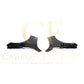 BMW G87 M2 Pre-Preg Carbon Fibre Side Fenders 23-Present-Carbon Factory