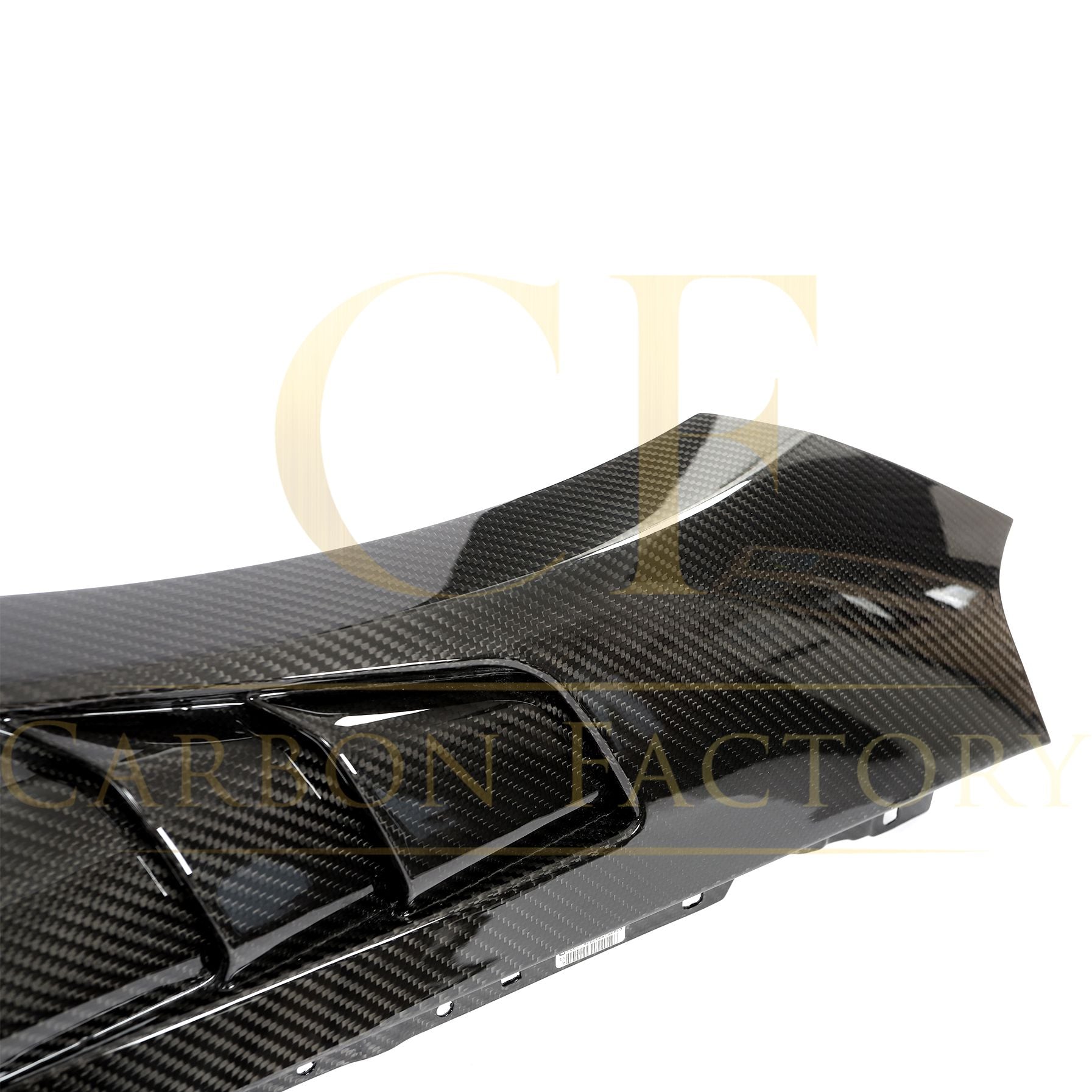 BMW G87 M2 Pre-Preg Carbon Fibre Side Fenders 23-Present-Carbon Factory