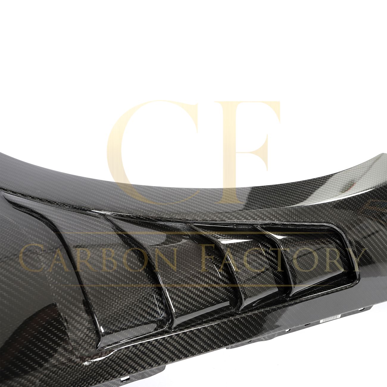 BMW G87 M2 Pre-Preg Carbon Fibre Side Fenders 23-Present-Carbon Factory