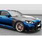 BMW G87 M2 Pre-Preg Carbon Fibre Side Fenders 23-Present-Carbon Factory