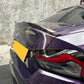 BMW G87 M2 VS Style Pre-Preg Carbon Fibre Boot Spoiler 23-Present by Carbon Factory-Carbon Factory