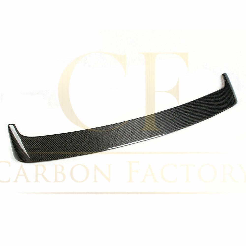 BMW X Series X6 E71 Carbon Fibre Roof Spoiler Hamann Style by Carbon Factory-Carbon Factory