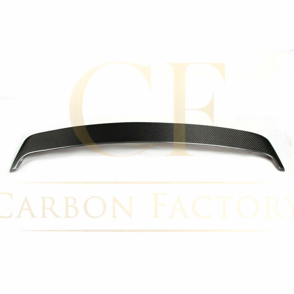 BMW X Series X6 E71 Carbon Fibre Roof Spoiler Hamann Style by Carbon Factory-Carbon Factory