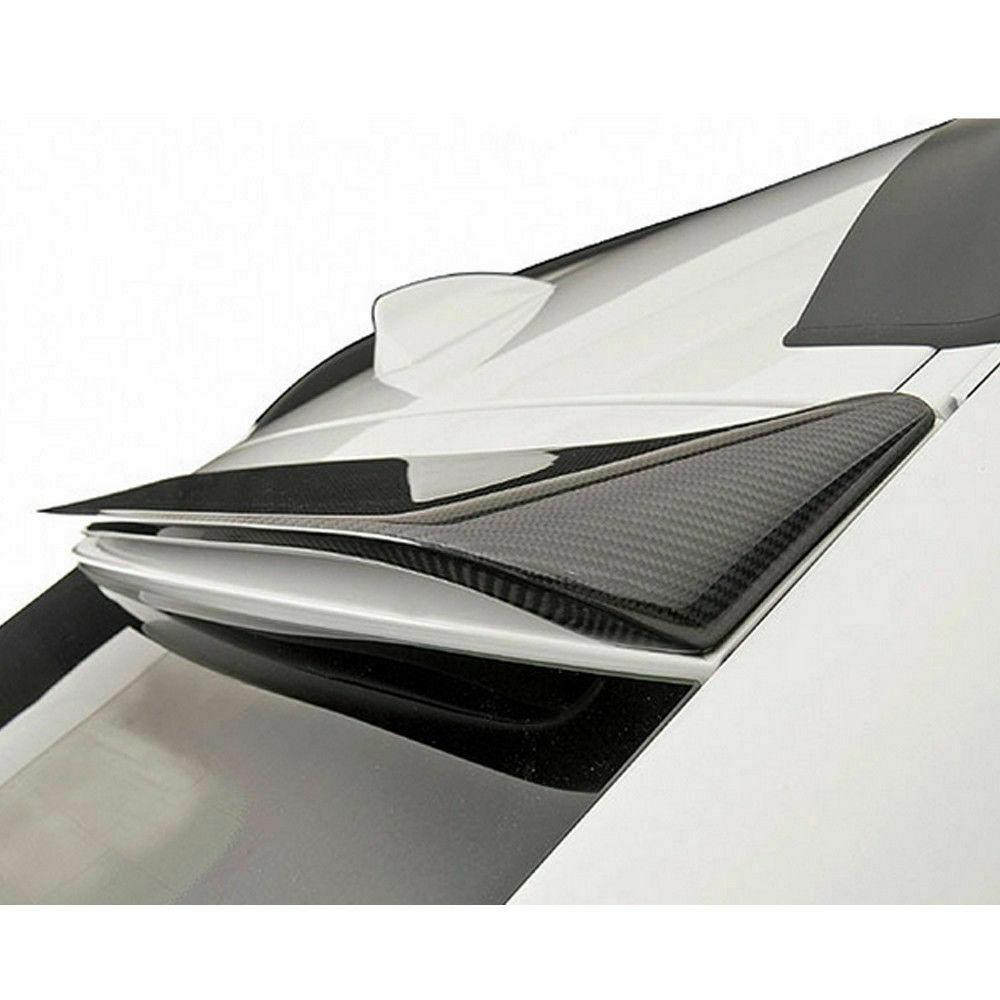 BMW X Series X6 E71 Carbon Fibre Roof Spoiler Hamann Style by Carbon Factory-Carbon Factory