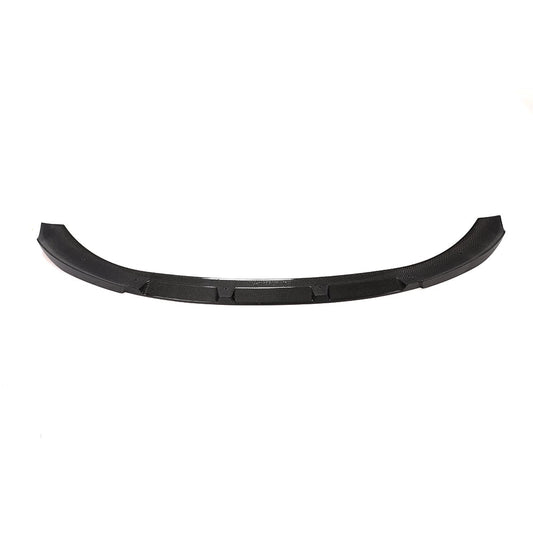 BMW i3 Carbon Fibre Front Splitter 18-19 by Carbon Factory-Carbon Factory