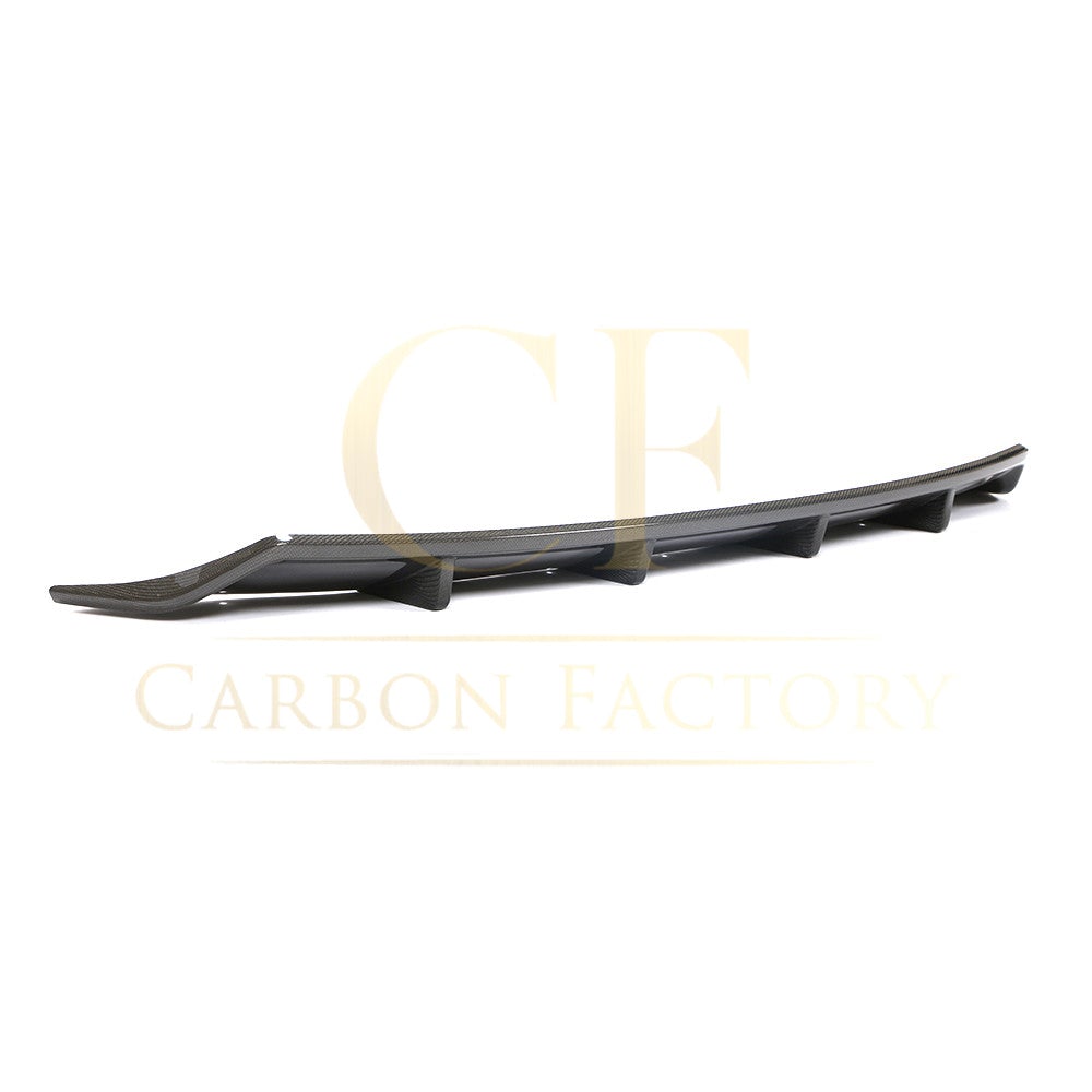 BMW i3 Carbon Fibre Rear Diffuser 14-20 by Carbon Factory-Carbon Factory