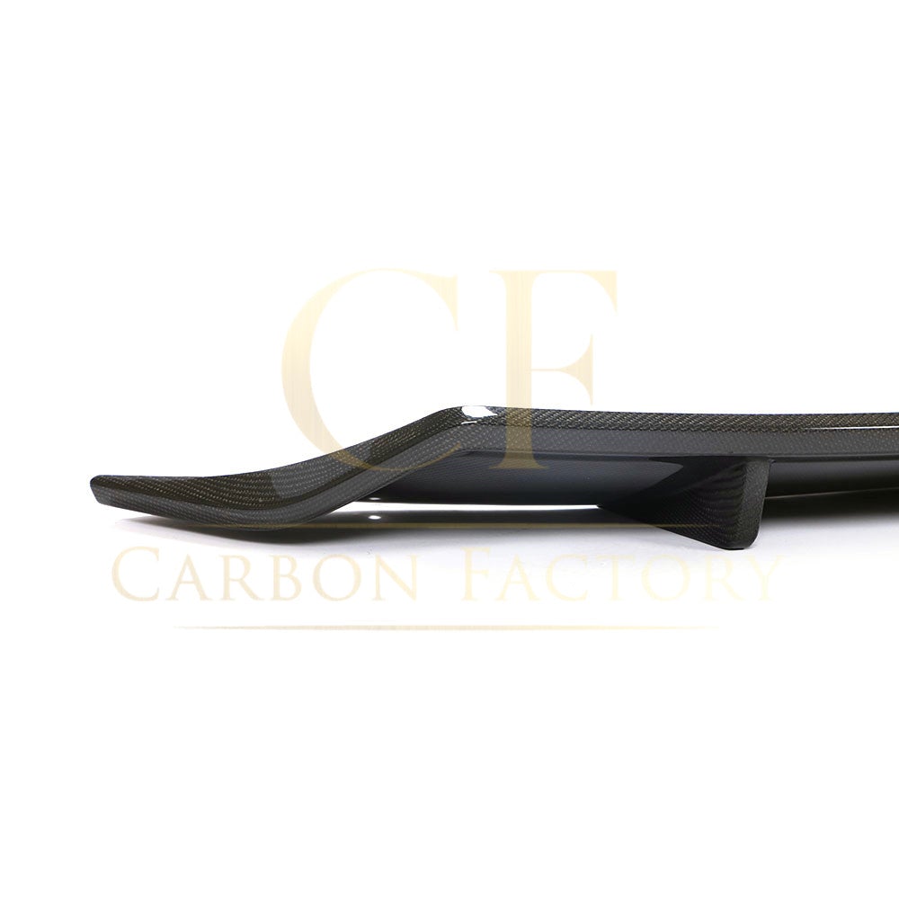 BMW i3 Carbon Fibre Rear Diffuser 14-20 by Carbon Factory-Carbon Factory