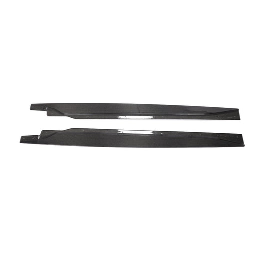 BMW i3 Carbon Fibre Side Skirt 14-20 by Carbon Factory-Carbon Factory