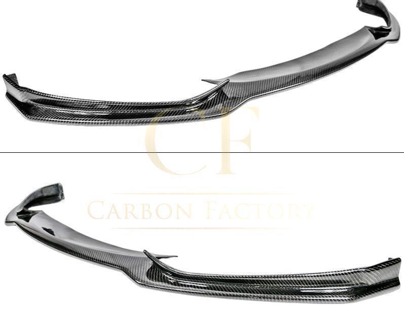 CC Style Carbon Fibre Front Splitter for BMW F32 F33 F36 4 Series 14-20-Carbon Factory