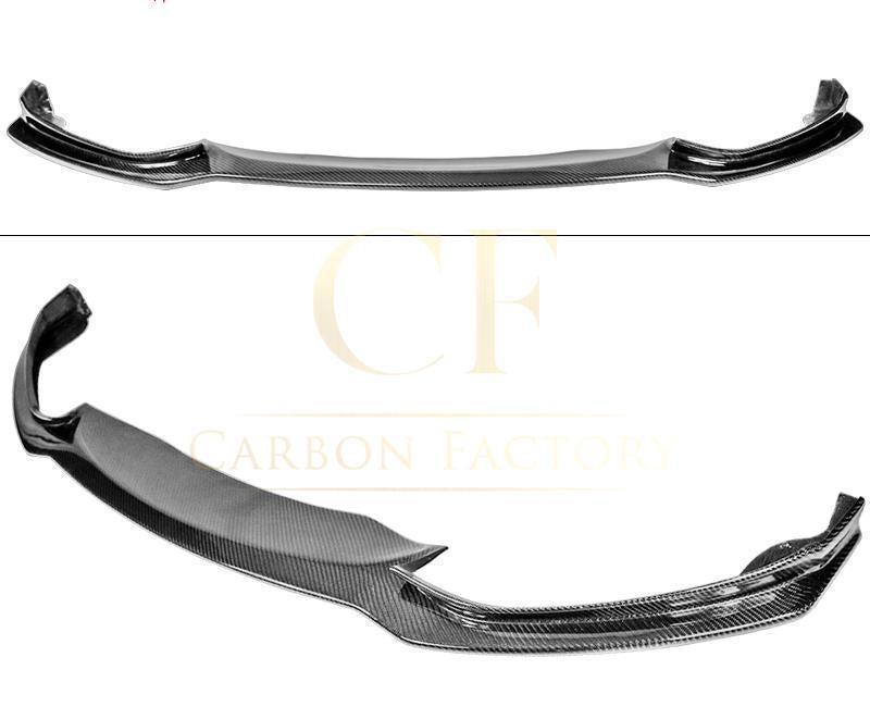 CC Style Carbon Fibre Front Splitter for BMW F32 F33 F36 4 Series 14-20-Carbon Factory