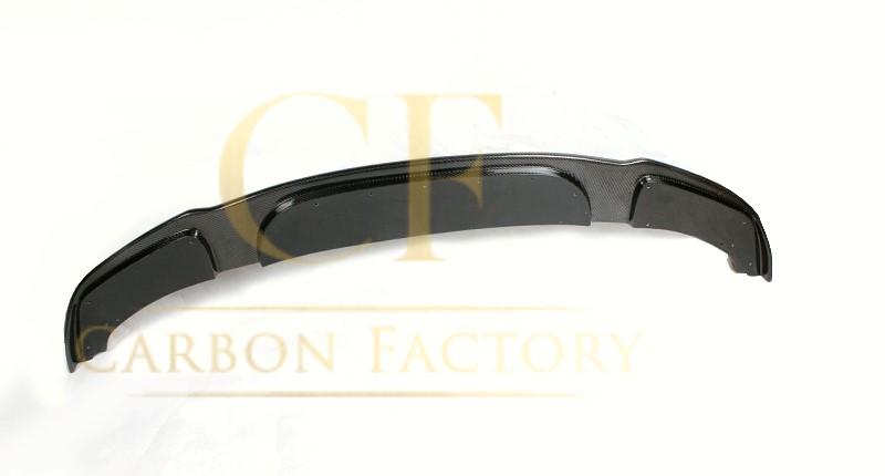 CK Style Carbon Fibre Front Splitter for BMW F10 5 Series 10-17-Carbon Factory