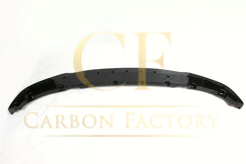 CK Style Carbon Fibre Front Splitter for BMW F10 5 Series 10-17-Carbon Factory