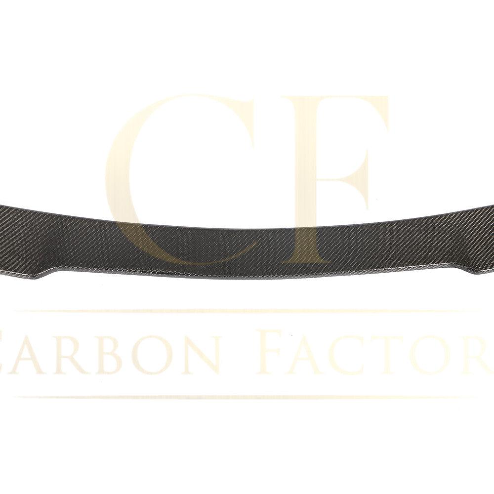 CS Style Carbon Fibre Boot Spoiler for BMW F26 X4 14-17-Carbon Factory