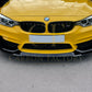 CS Style Gloss Black Front Splitter for BMW F80 M3 F82 F83 M4 14-20-Carbon Factory