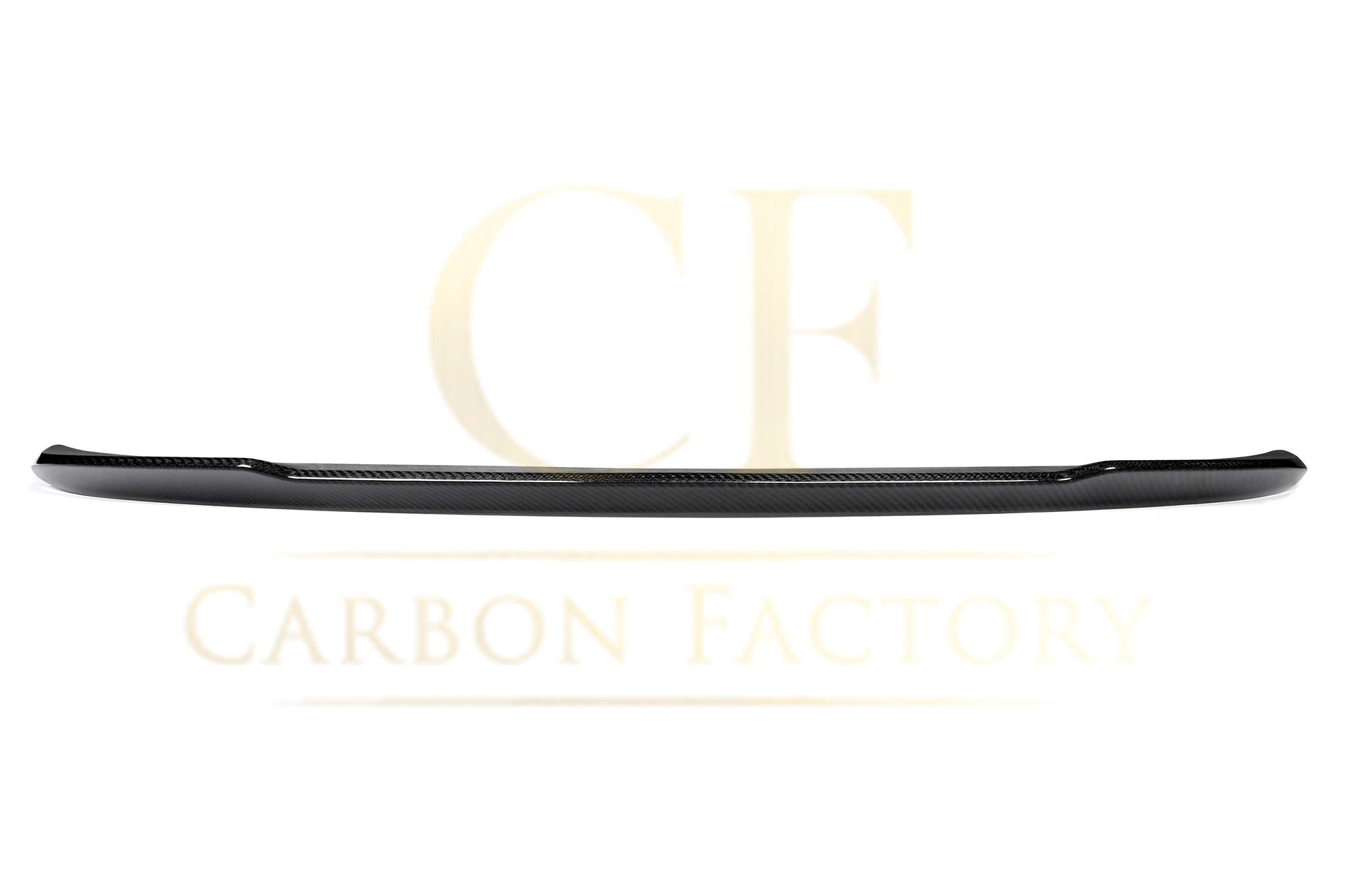 CS Style Pre-Preg Carbon Fibre Boot Spoiler for BMW F82 M4 Coupe 14-20-Carbon Factory