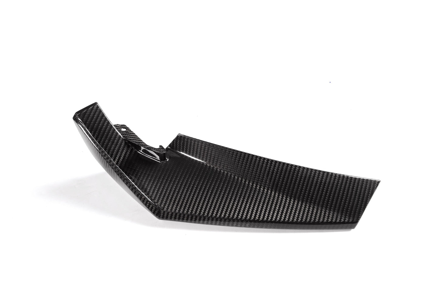 CS Style Pre-Preg Carbon Fibre Front Splitter for BMW G80 M3 G82 G83 M4 21-Present-Carbon Factory