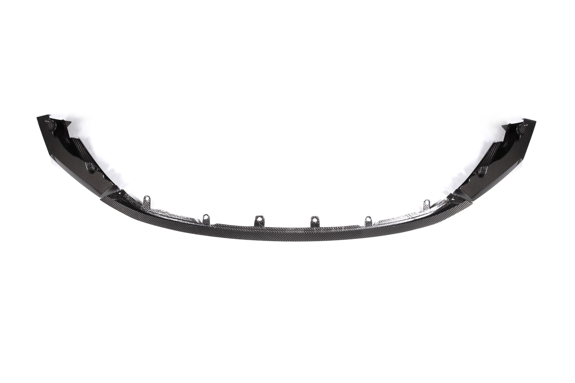 CS Style Pre-Preg Carbon Fibre Front Splitter for BMW G80 M3 G82 G83 M4 21-Present-Carbon Factory