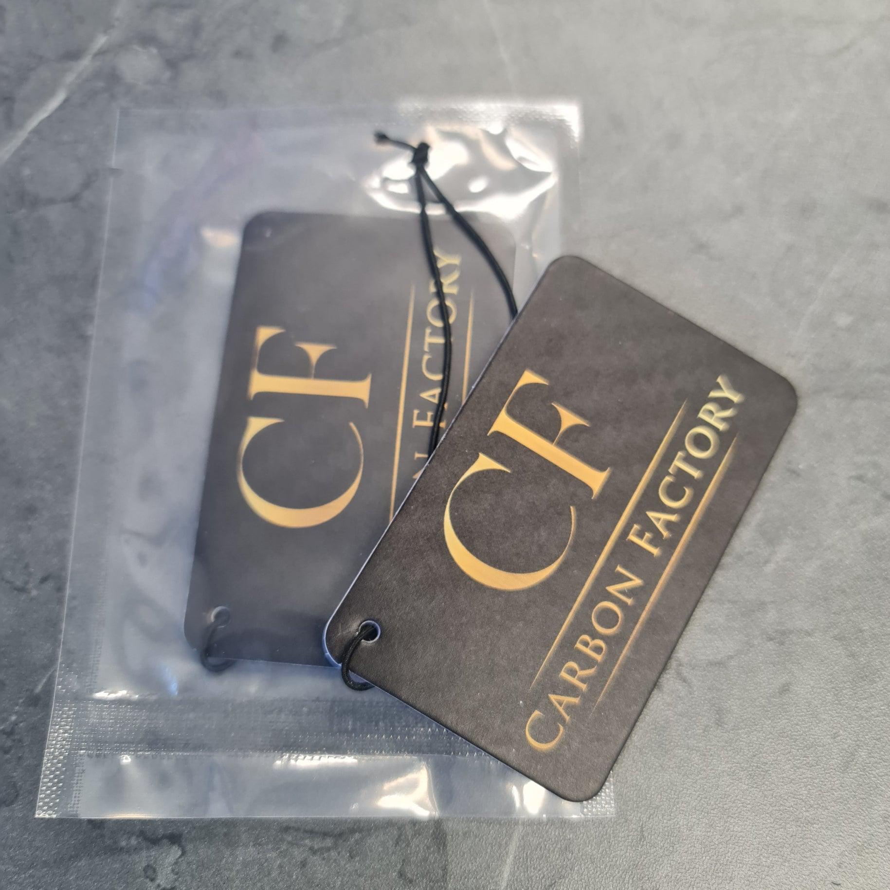 Carbon Factory Air Fresheners by Carbon Factory-Carbon Factory