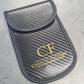 Carbon Factory Car Key Signal Blocker Pouch-Carbon Factory