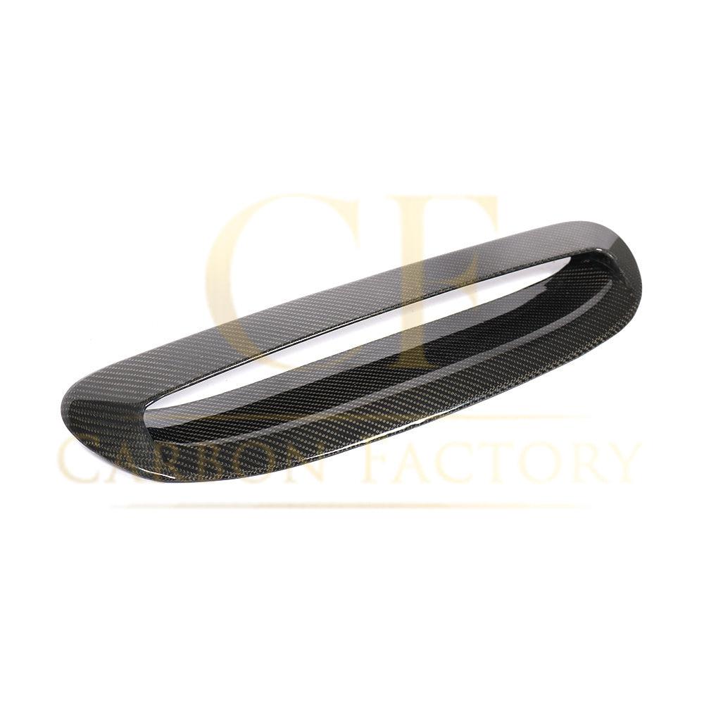 Carbon Fibre Bonnet Scoop for BMW F55 F56 Mini Cooper S JCW 14-22-Carbon Factory