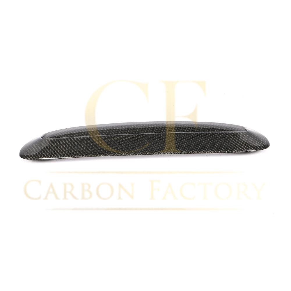 Carbon Fibre Bonnet Scoop for BMW F55 F56 Mini Cooper S JCW 14-22-Carbon Factory