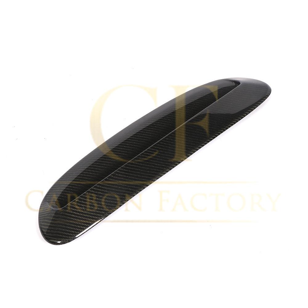 Carbon Fibre Bonnet Scoop for BMW F55 F56 Mini Cooper S JCW 14-22-Carbon Factory