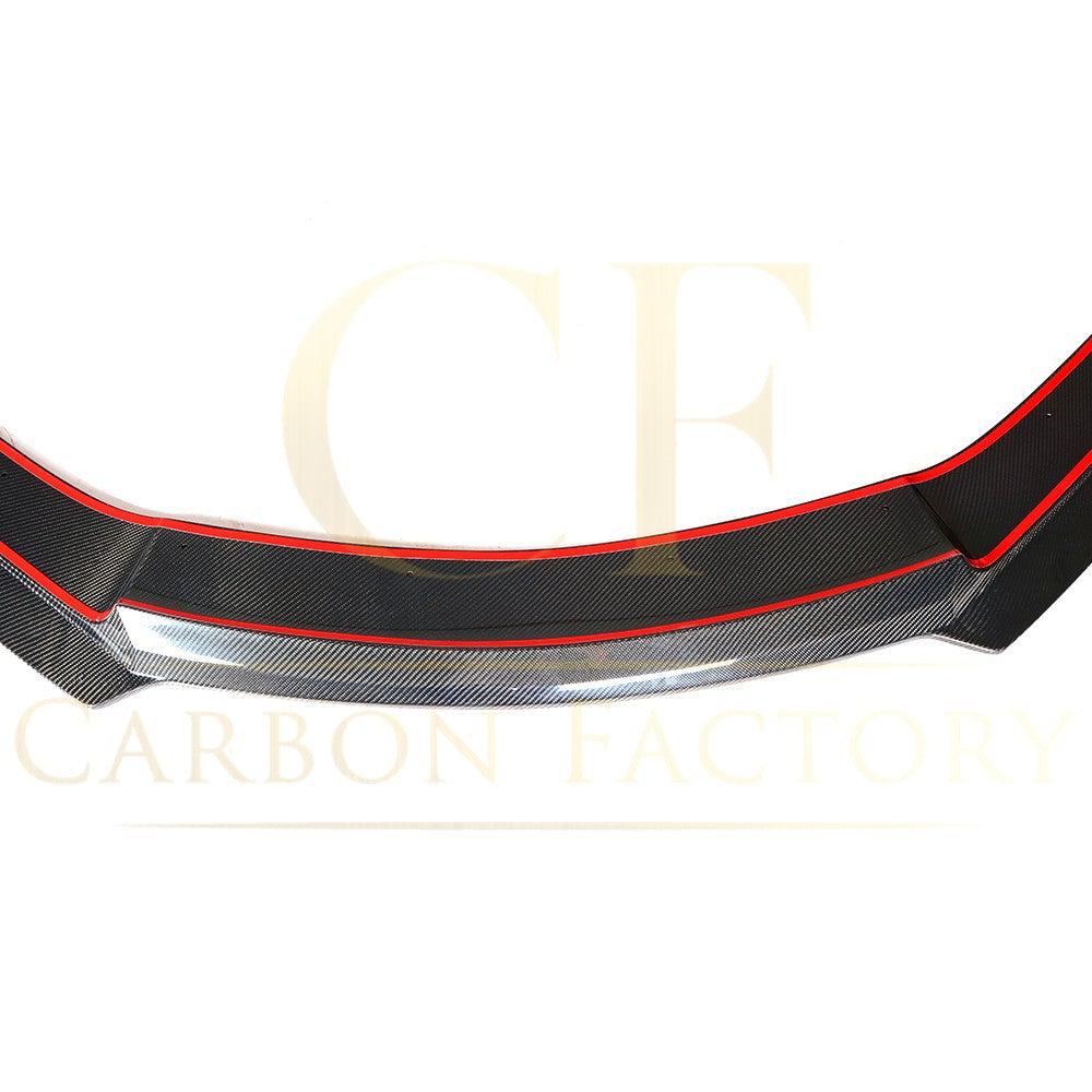 Carbon Fibre Front Splitter for BMW i8 14-18-Carbon Factory